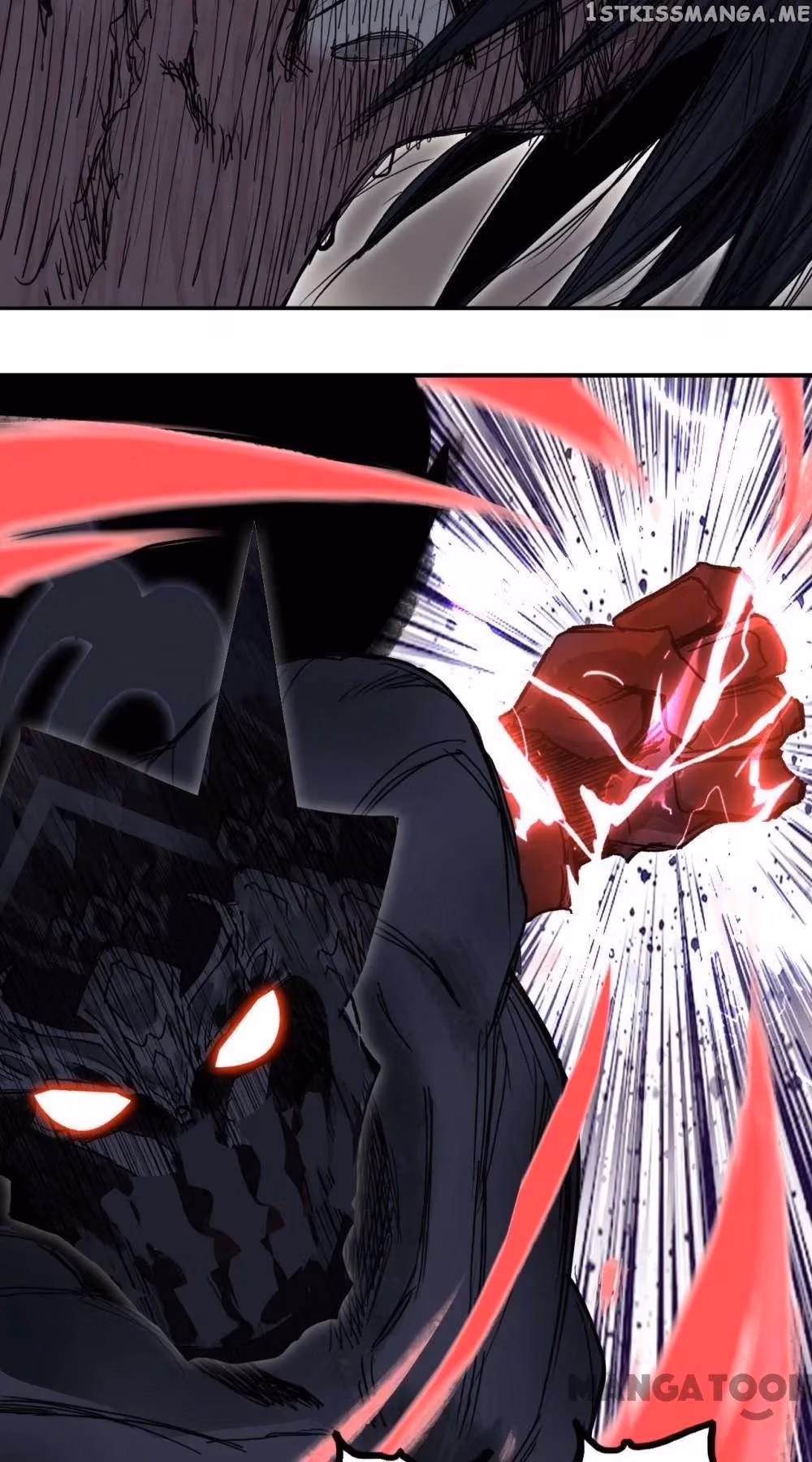 Super Cube Chapter 320 page 55 - 