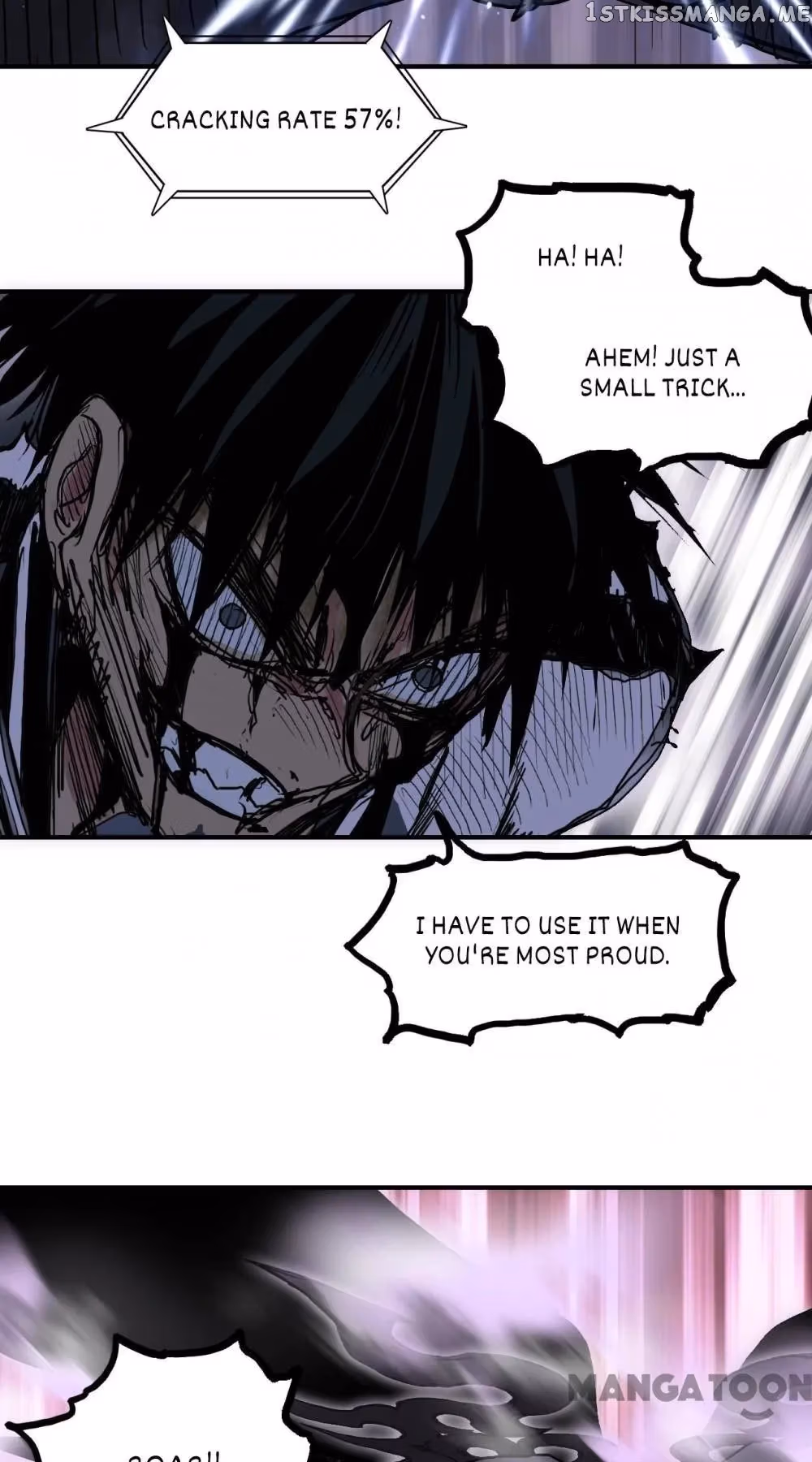 Super Cube Chapter 320 page 58 - 