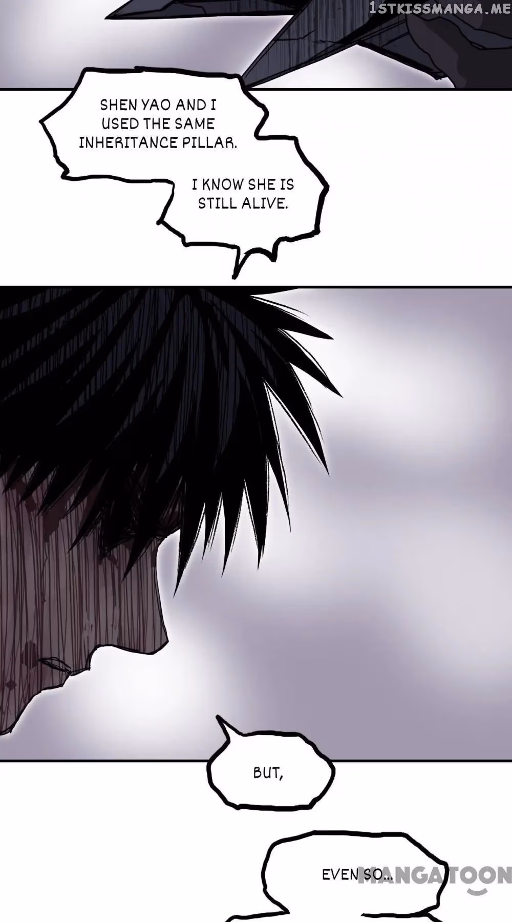 Super Cube Chapter 320 page 60 - 