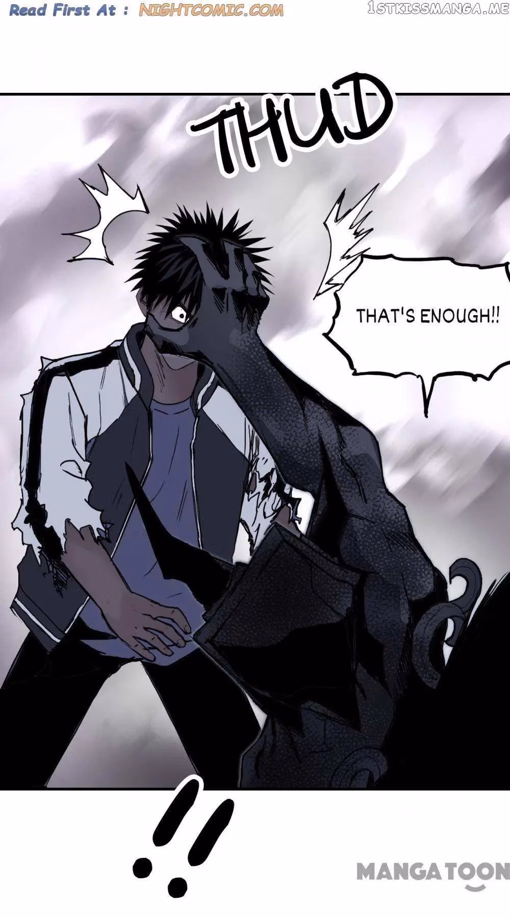 Super Cube Chapter 321 page 1 - 