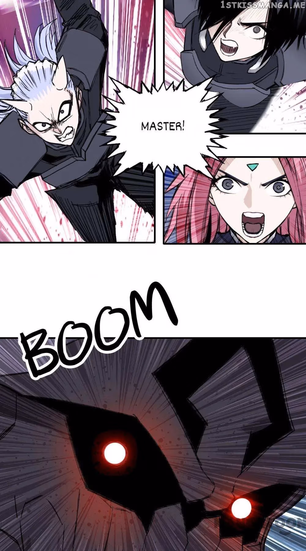 Super Cube Chapter 321 page 11 - 