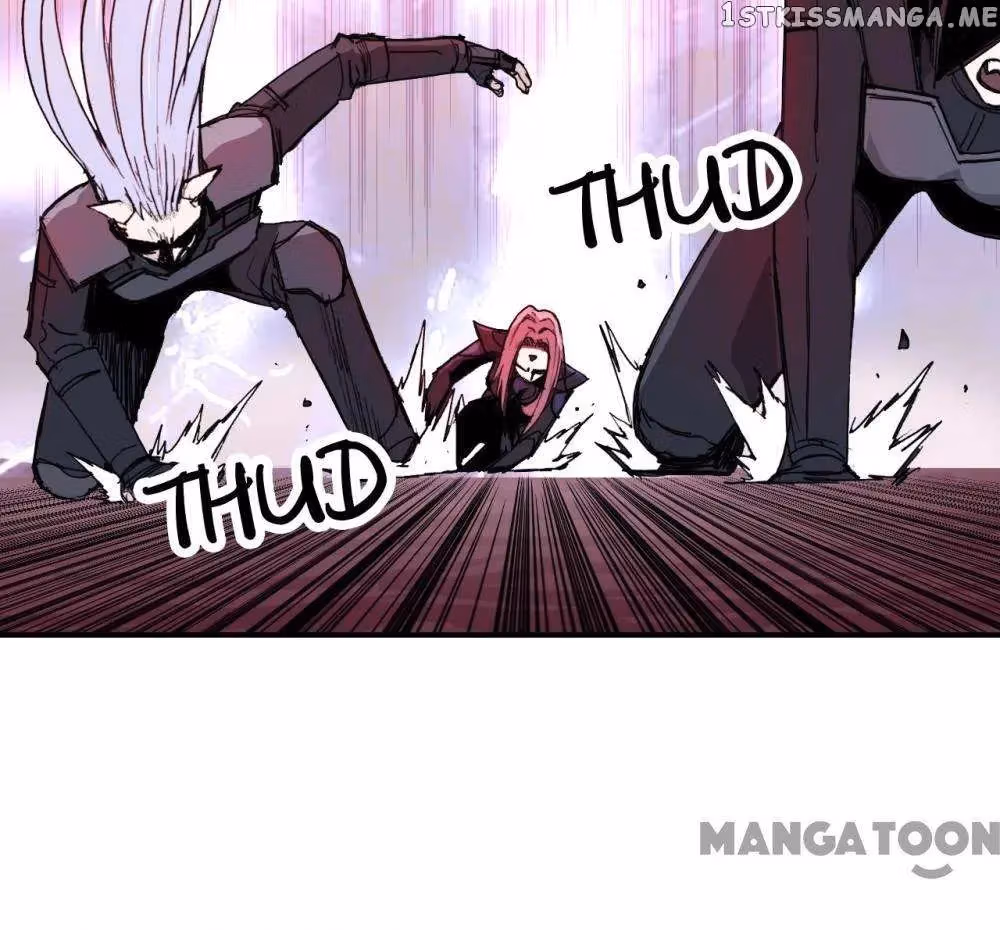 Super Cube Chapter 321 page 13 - 
