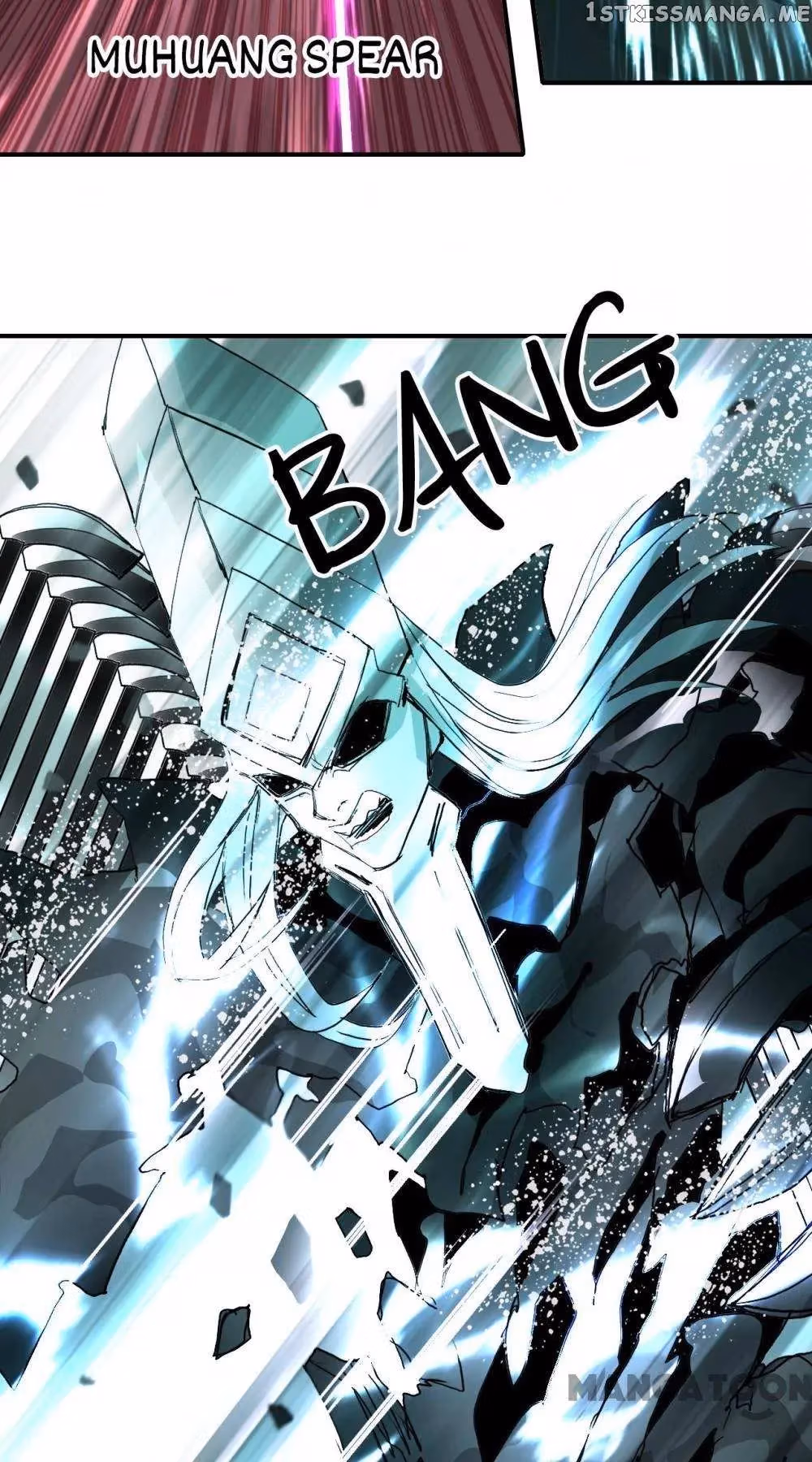 Super Cube Chapter 321 page 15 - 