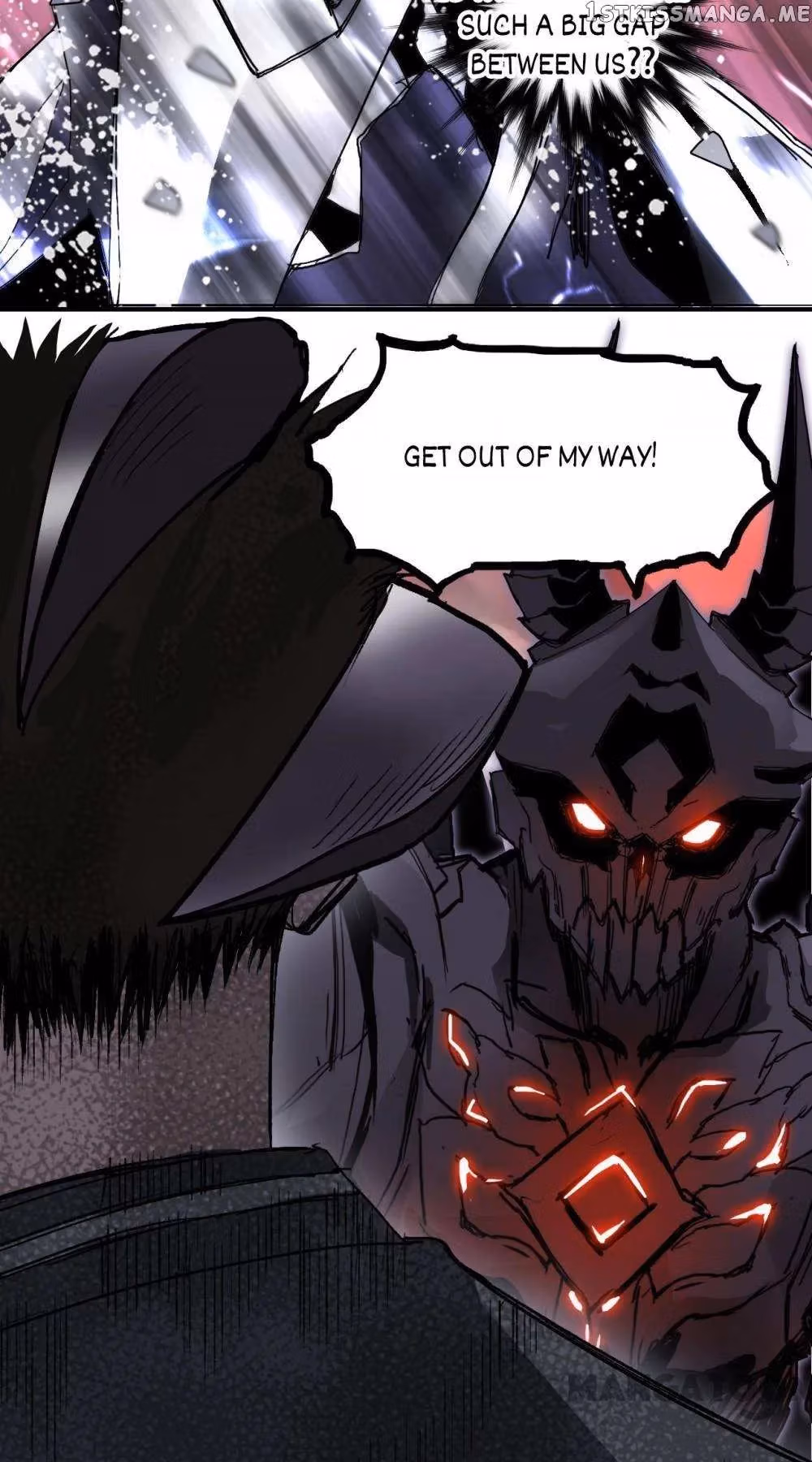 Super Cube Chapter 321 page 17 - 