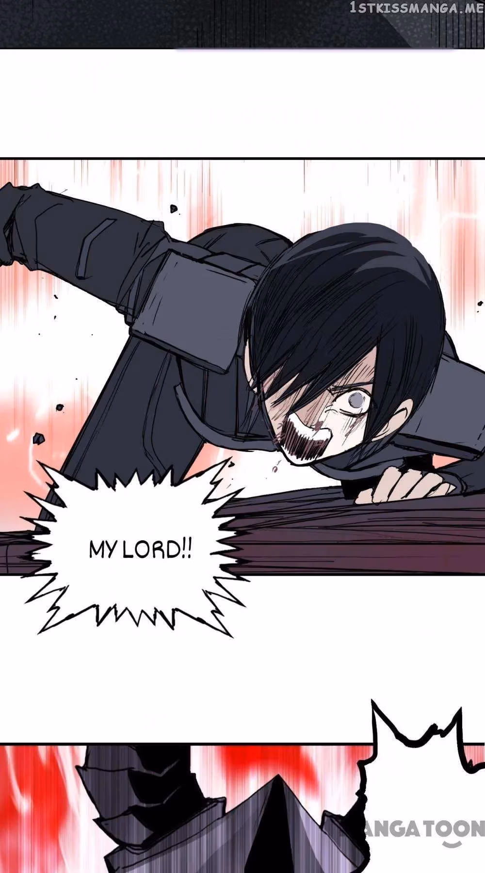 Super Cube Chapter 321 page 18 - 