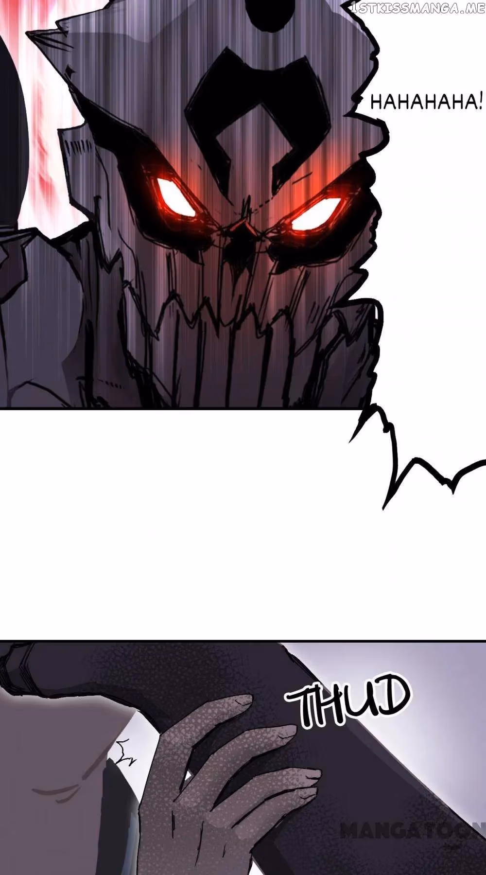 Super Cube Chapter 321 page 19 - 