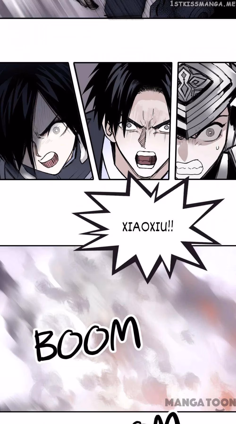 Super Cube Chapter 321 page 3 - 