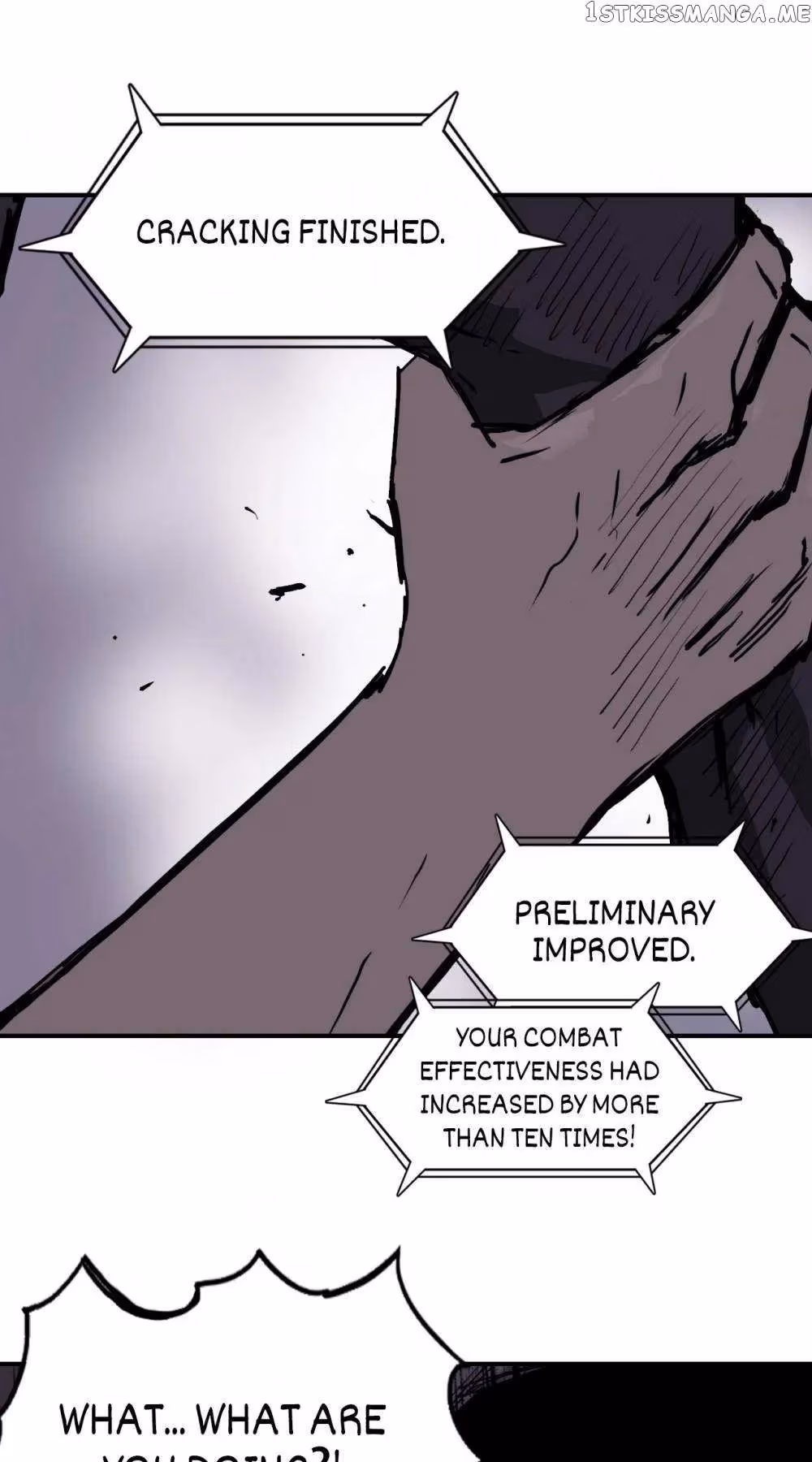 Super Cube Chapter 321 page 26 - 