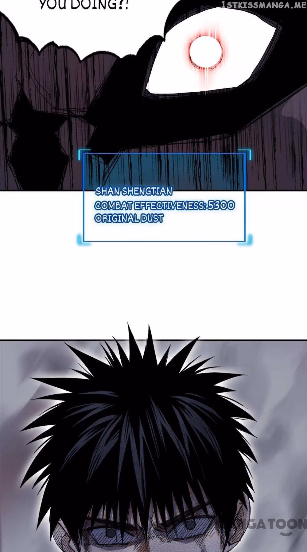 Super Cube Chapter 321 page 27 - 