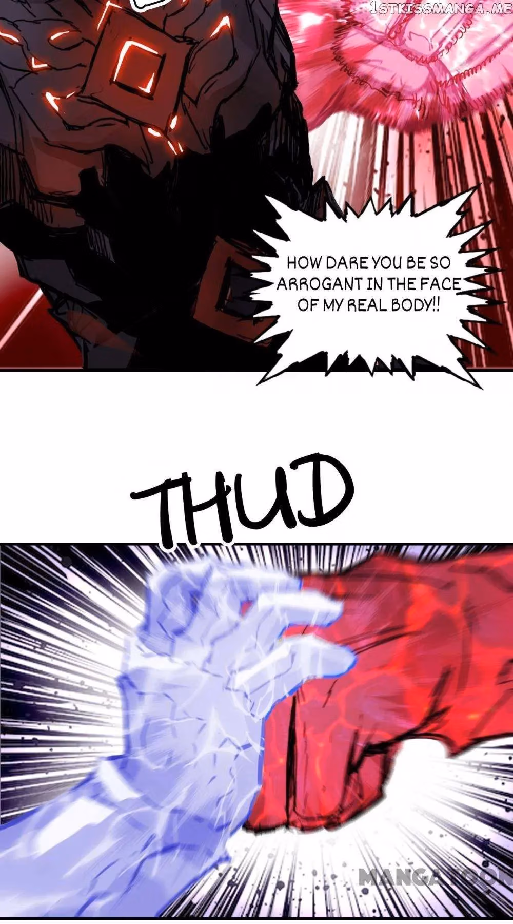 Super Cube Chapter 321 page 29 - 