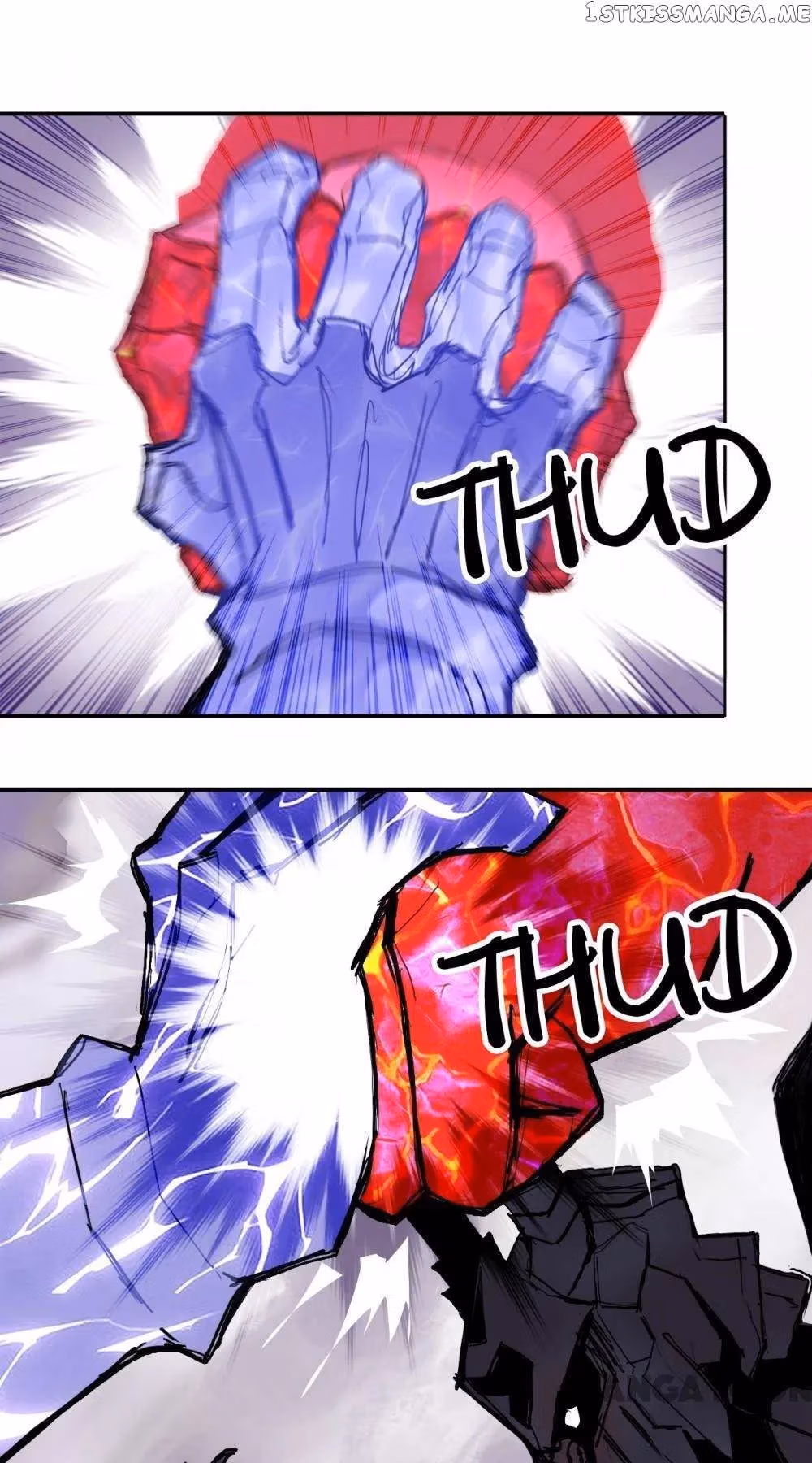 Super Cube Chapter 321 page 30 - 