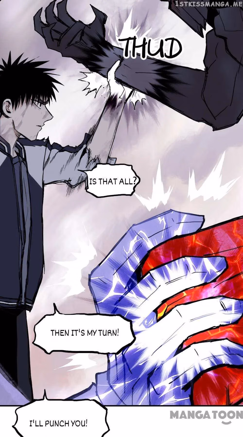 Super Cube Chapter 321 page 31 - 