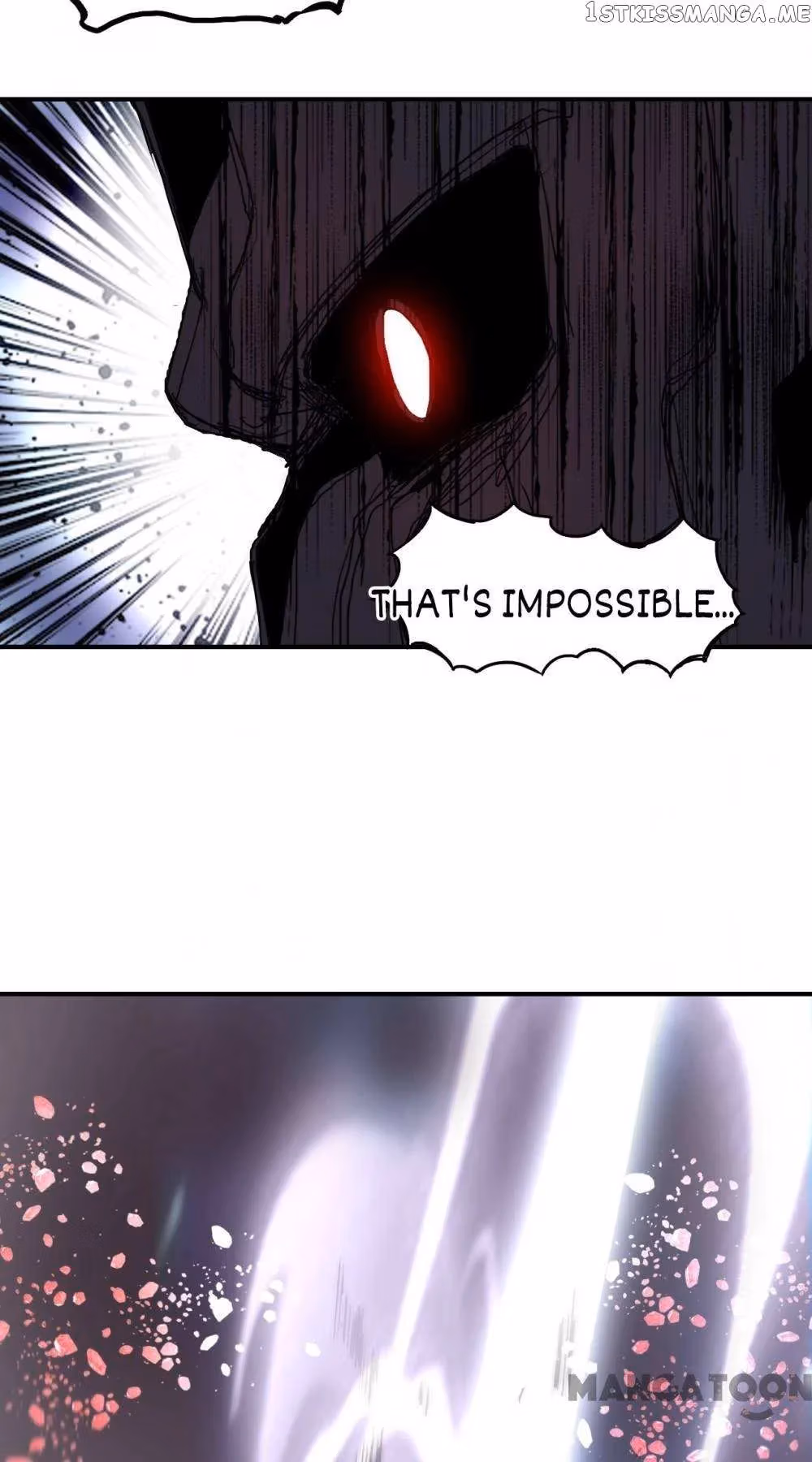 Super Cube Chapter 321 page 32 - 