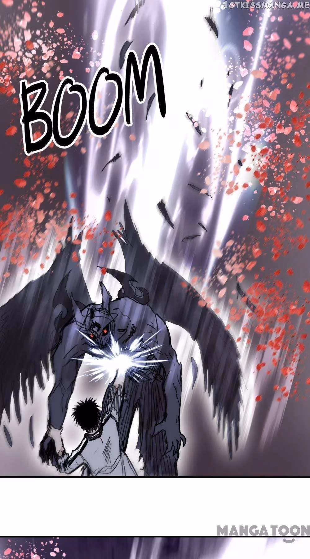 Super Cube Chapter 321 page 33 - 
