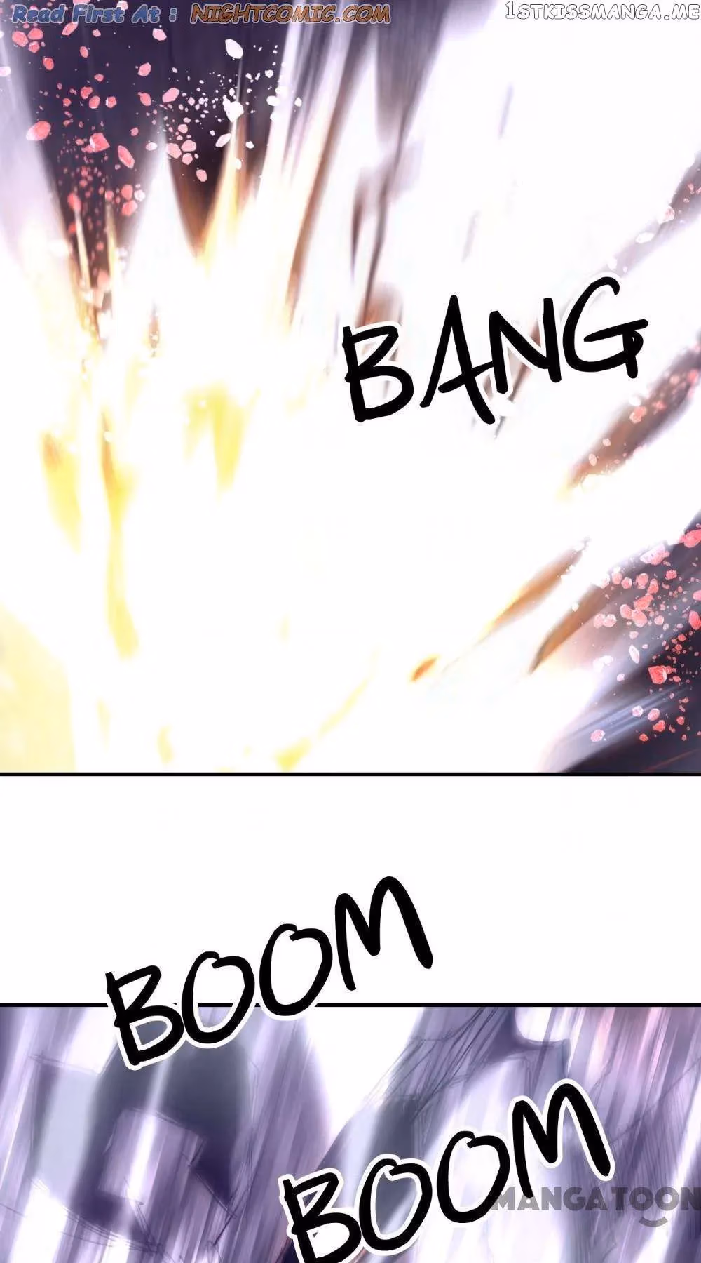 Super Cube Chapter 321 page 34 - 