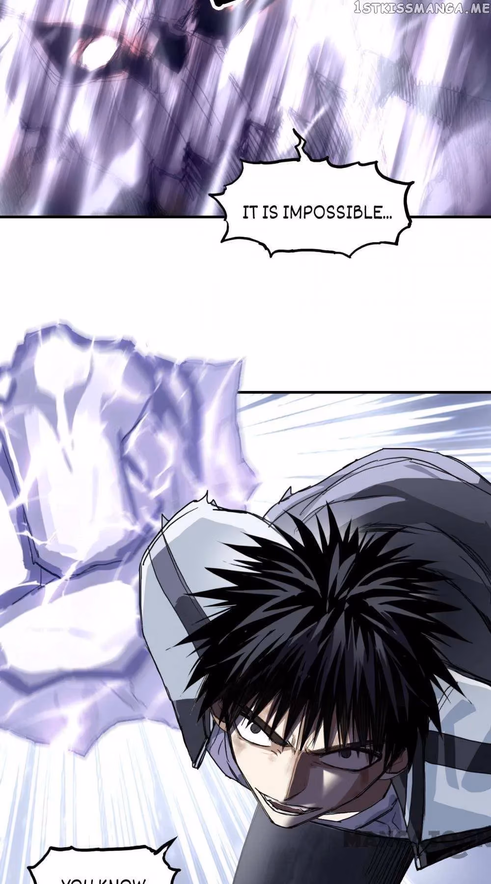 Super Cube Chapter 321 page 35 - 