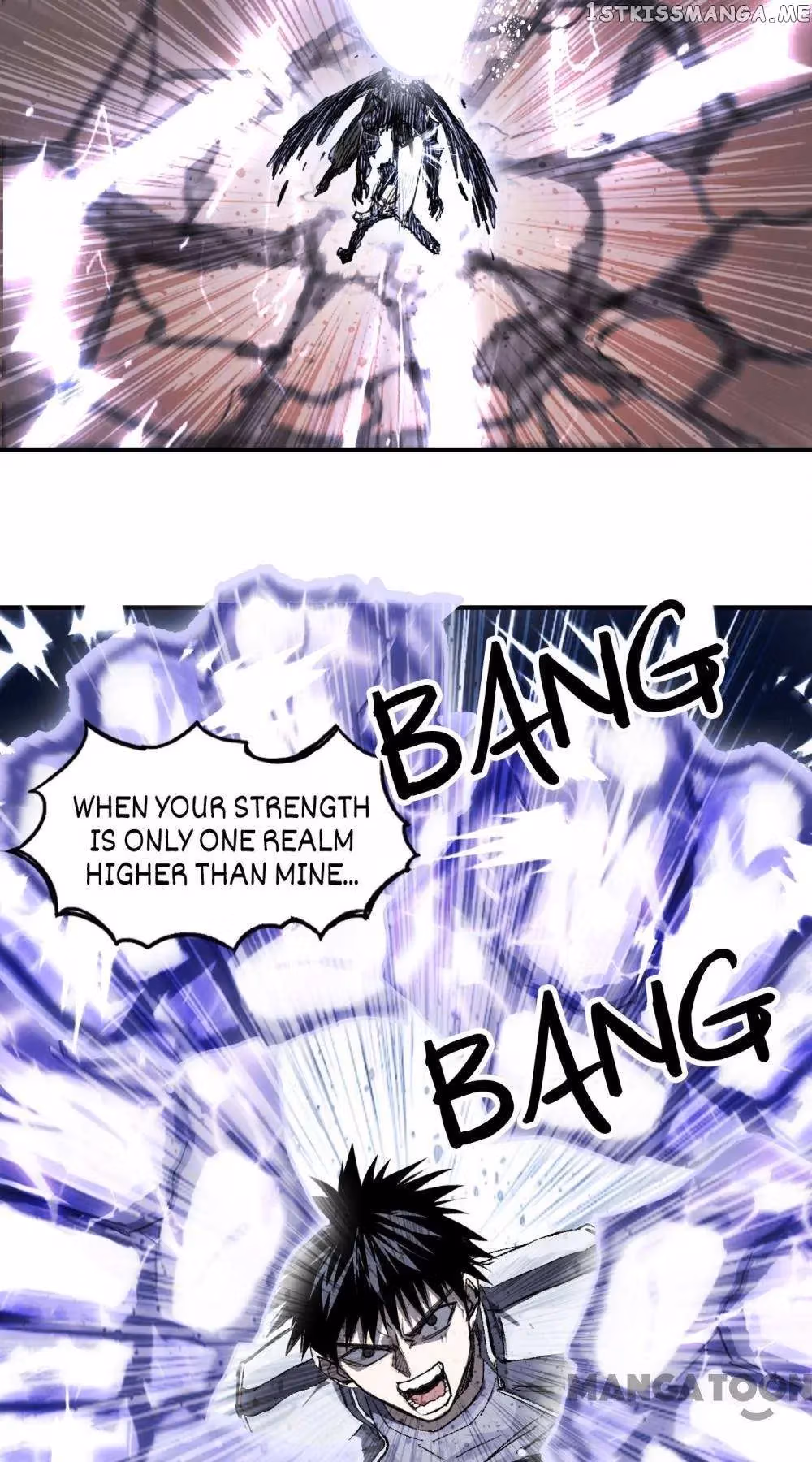 Super Cube Chapter 321 page 37 - 