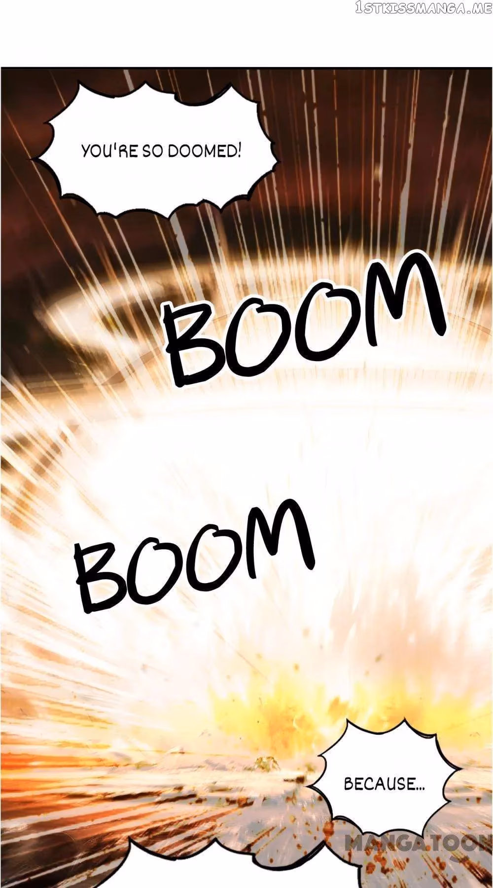 Super Cube Chapter 321 page 39 - 
