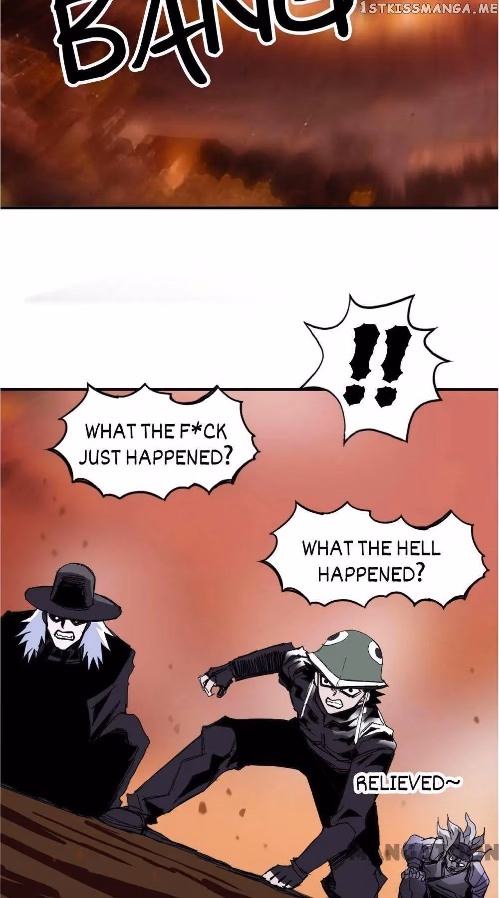 Super Cube Chapter 321 page 41 - 