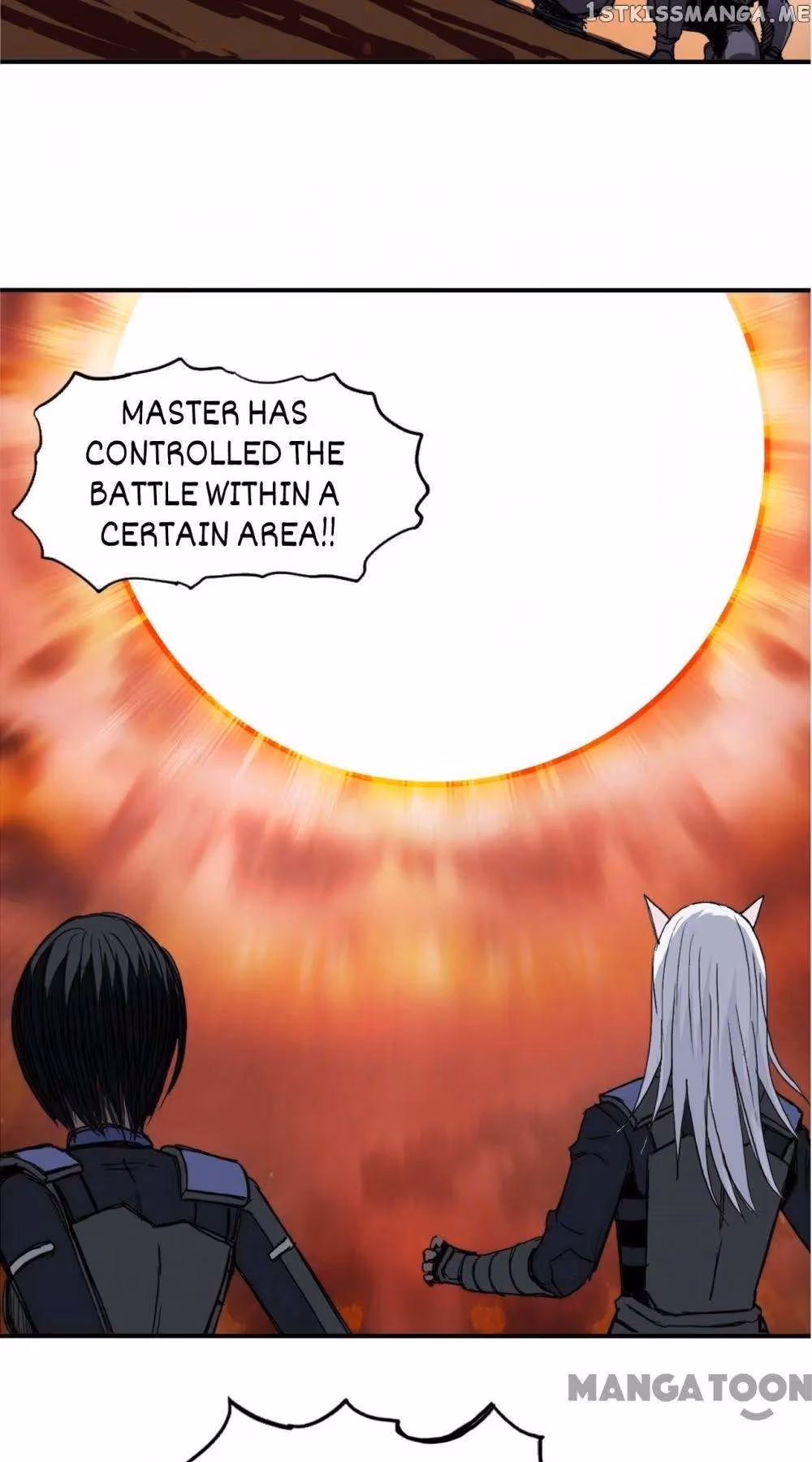Super Cube Chapter 321 page 42 - 