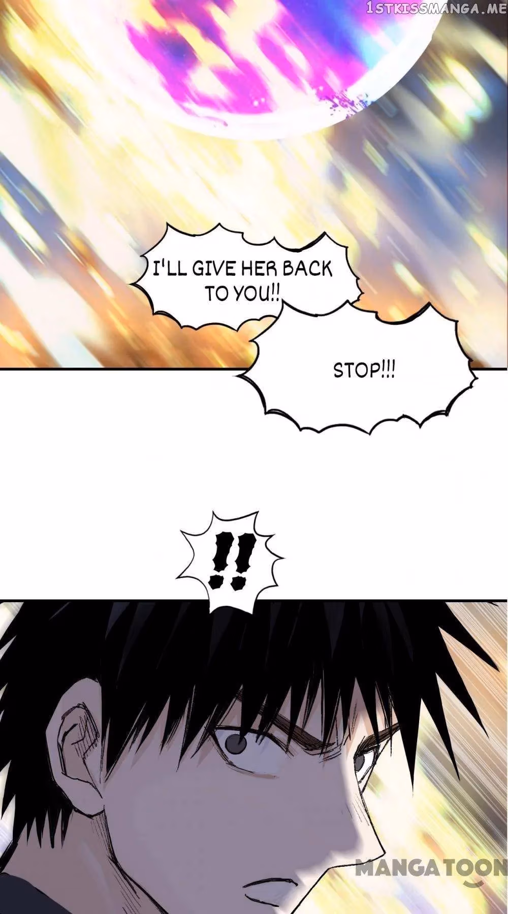 Super Cube Chapter 321 page 45 - 