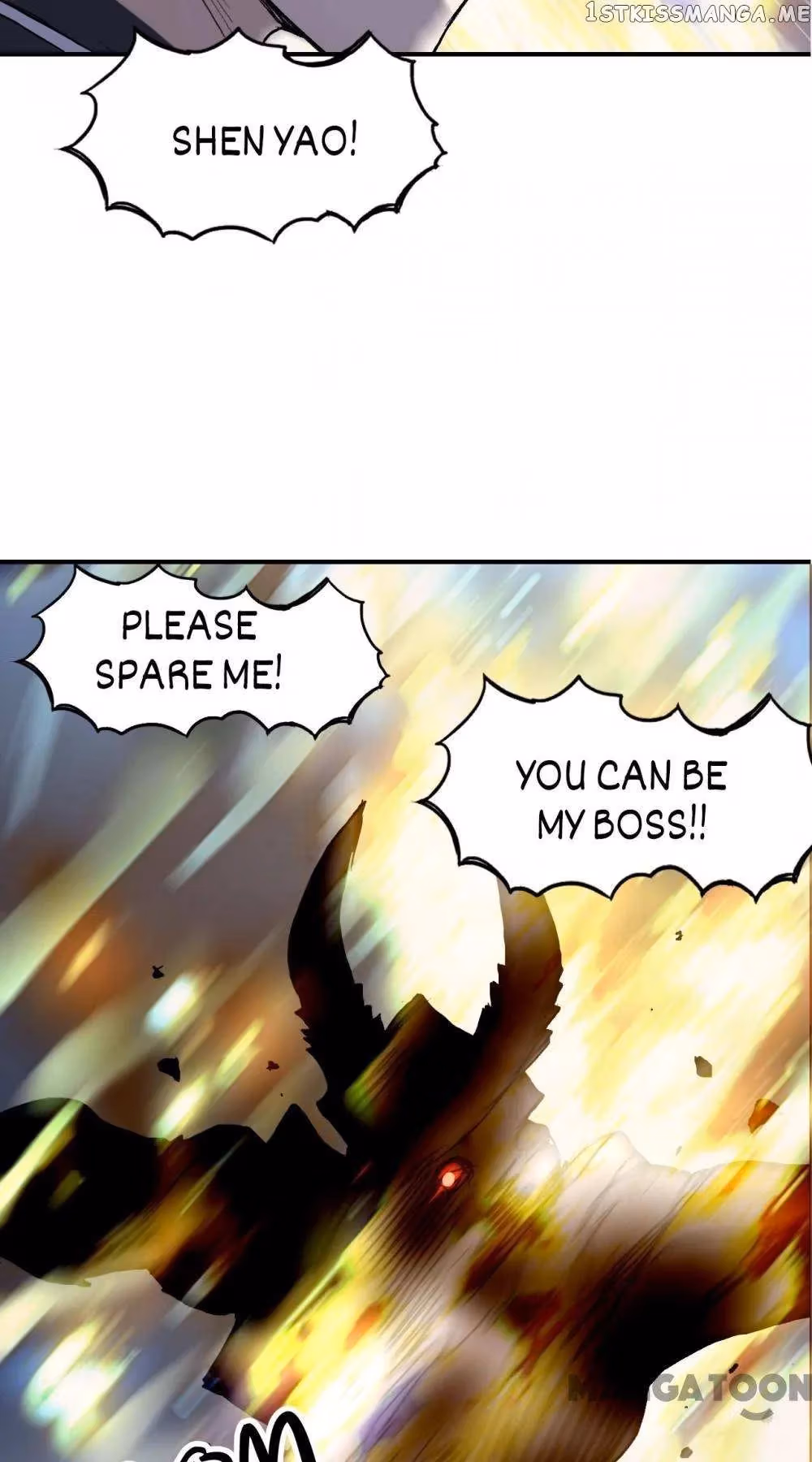 Super Cube Chapter 321 page 46 - 