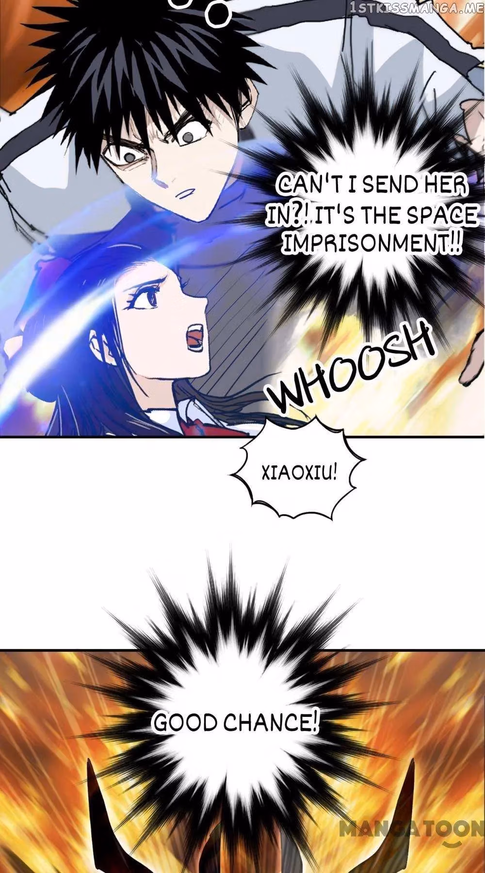 Super Cube Chapter 321 page 50 - 