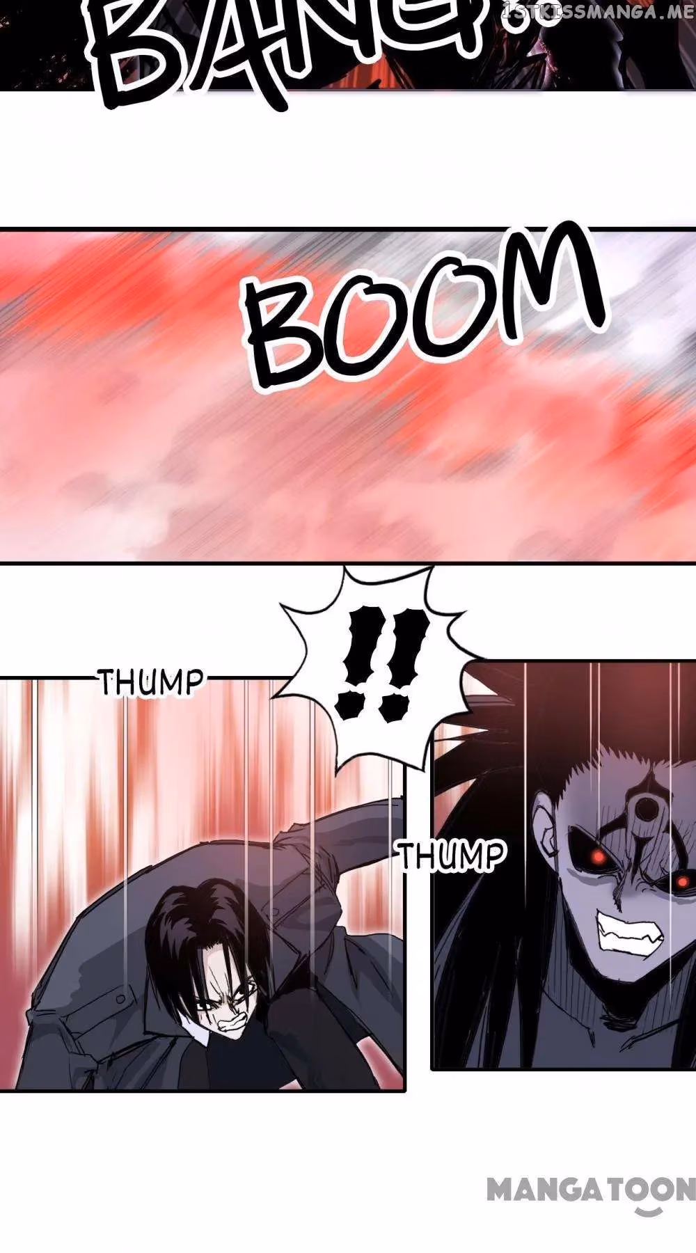 Super Cube Chapter 321 page 6 - 