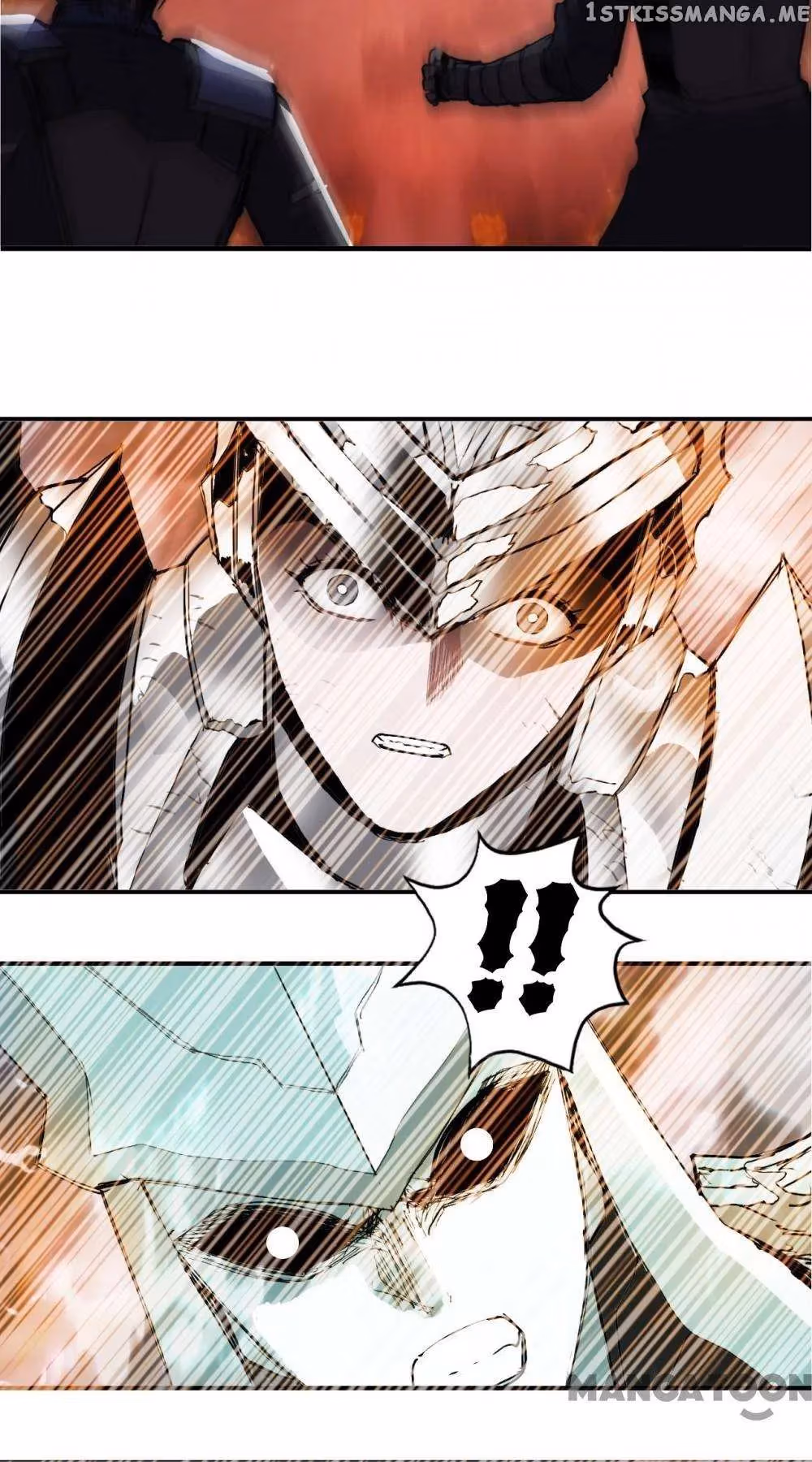 Super Cube Chapter 321 page 56 - 