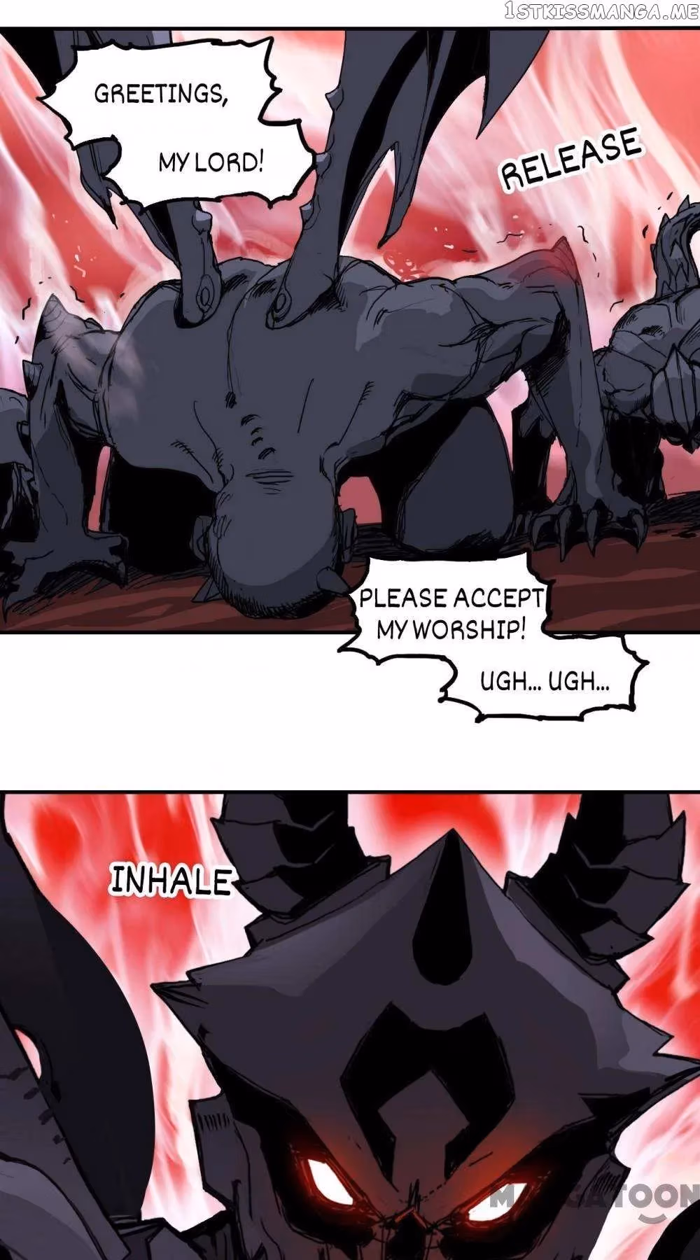 Super Cube Chapter 321 page 7 - 