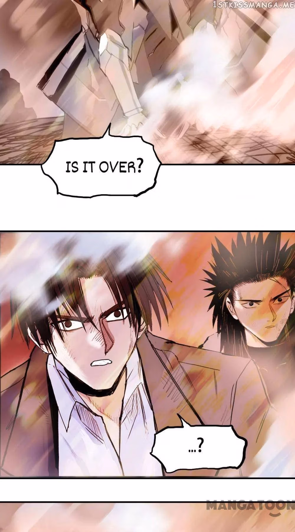 Super Cube Chapter 321 page 63 - 