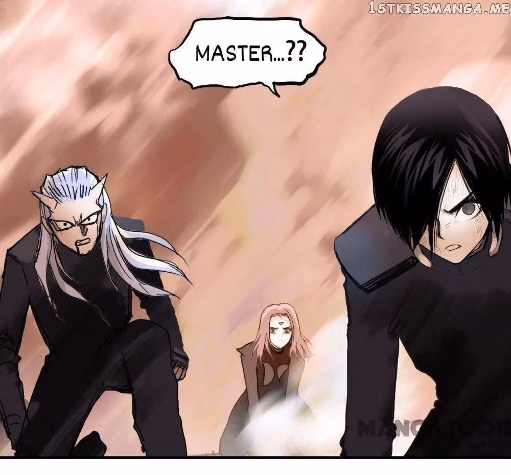 Super Cube Chapter 321 page 64 - 