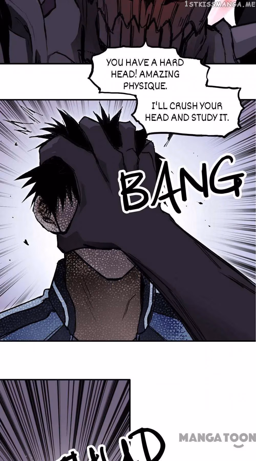 Super Cube Chapter 321 page 8 - 