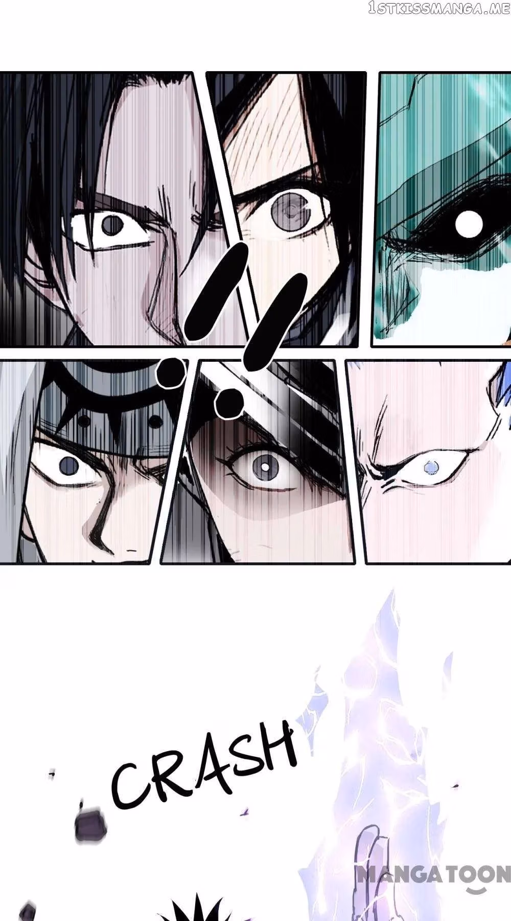 Super Cube Chapter 322 page 11 - 