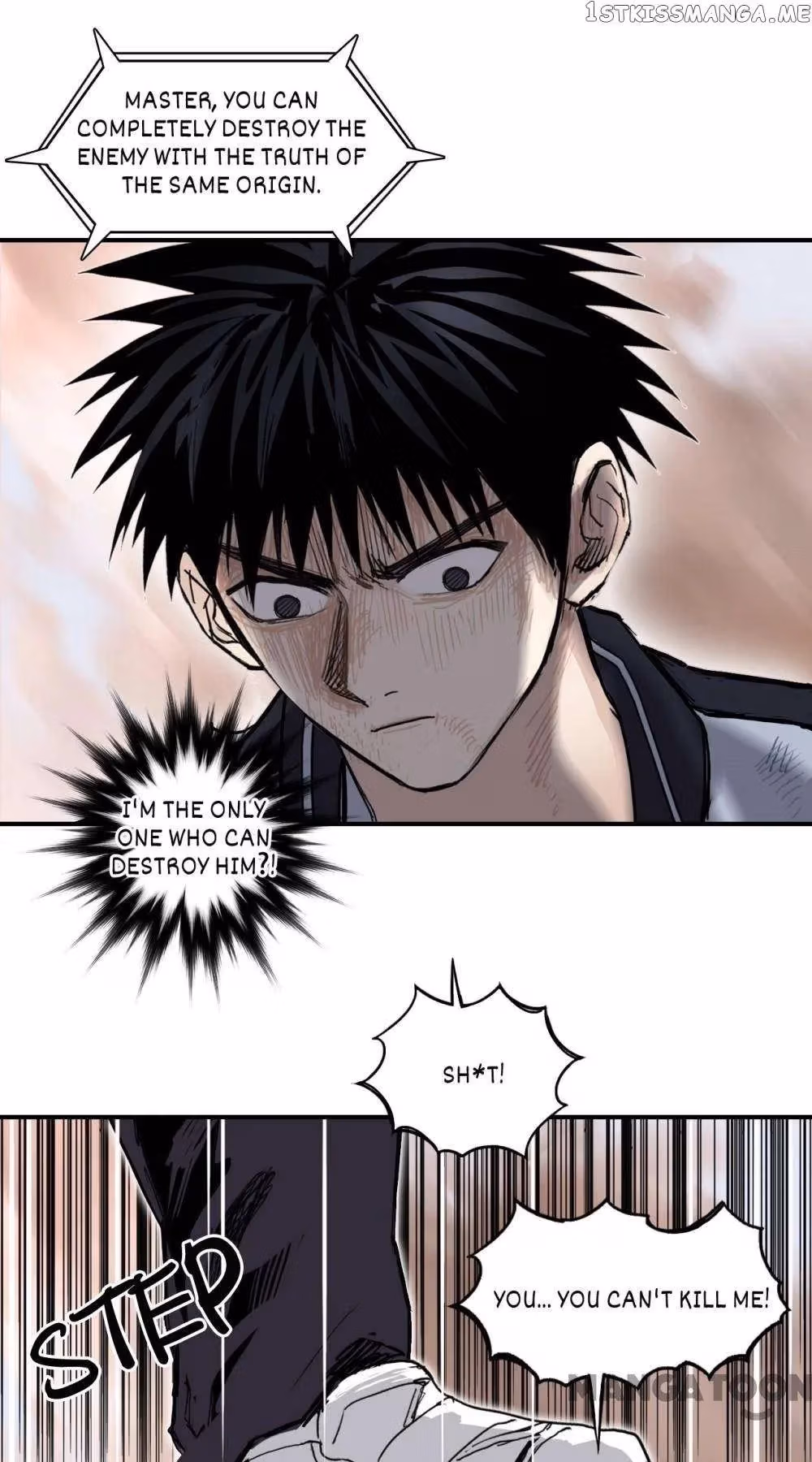 Super Cube Chapter 322 page 15 - 