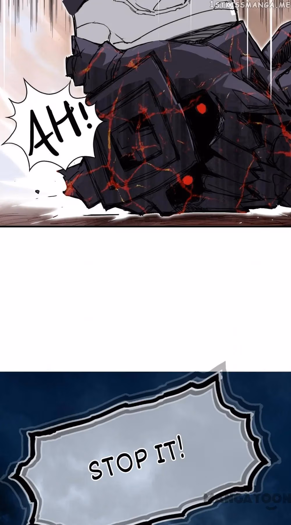 Super Cube Chapter 322 page 16 - 