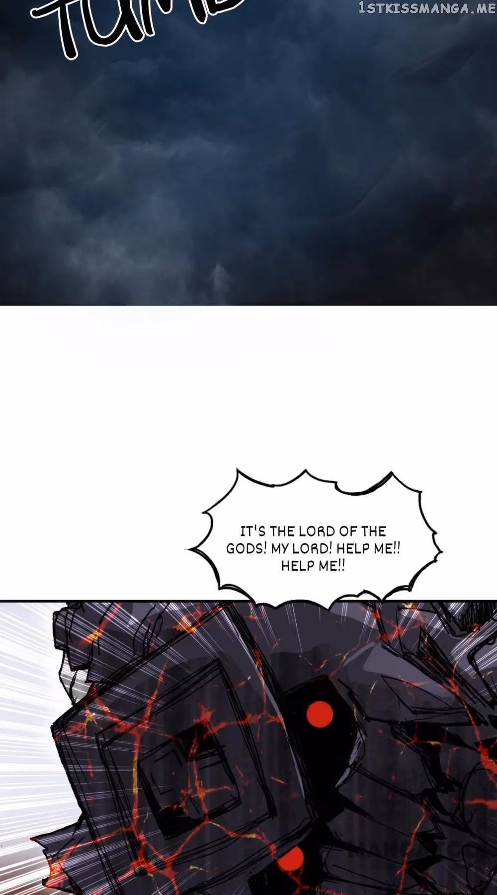 Super Cube Chapter 322 page 19 - 