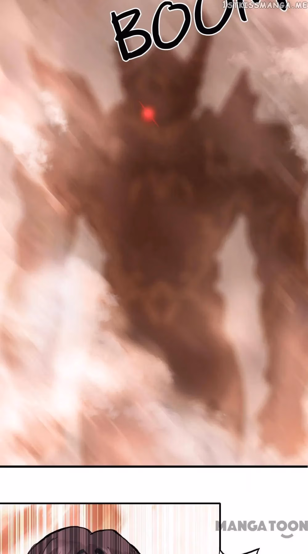 Super Cube Chapter 322 page 3 - 