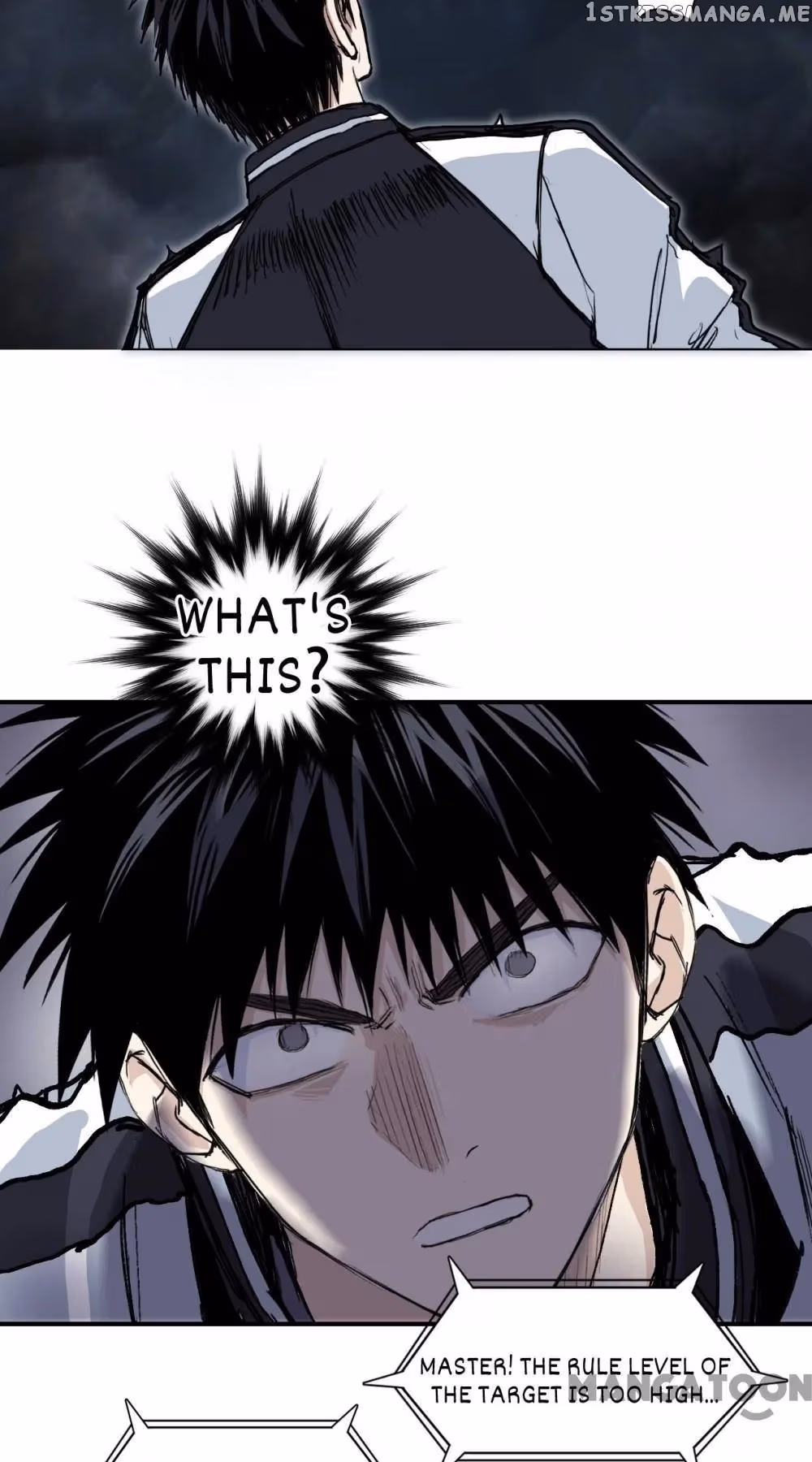 Super Cube Chapter 322 page 21 - 