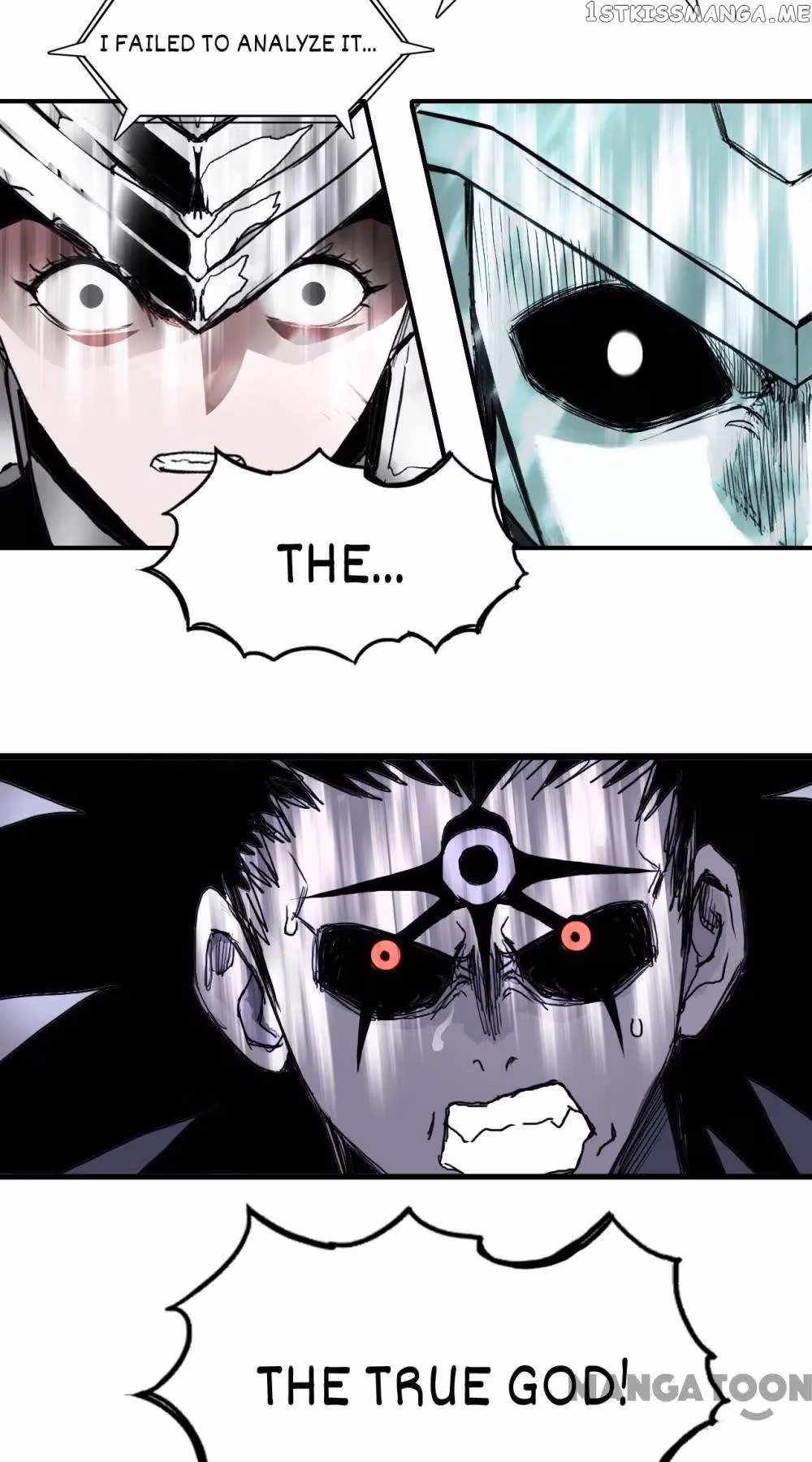 Super Cube Chapter 322 page 22 - 