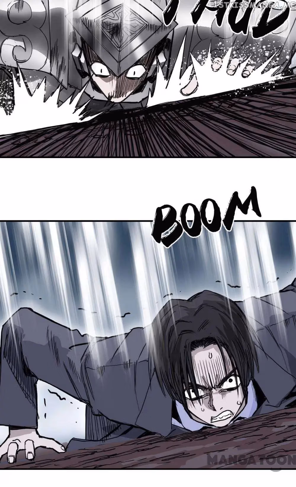 Super Cube Chapter 322 page 27 - 