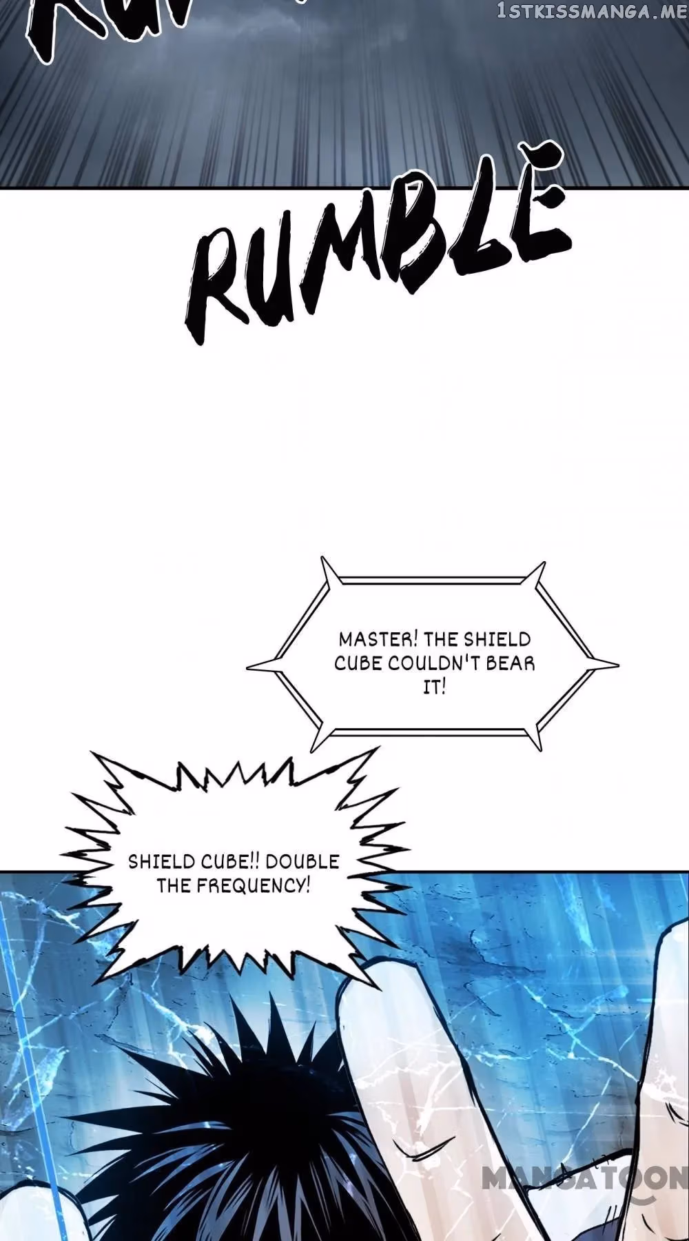 Super Cube Chapter 322 page 30 - 