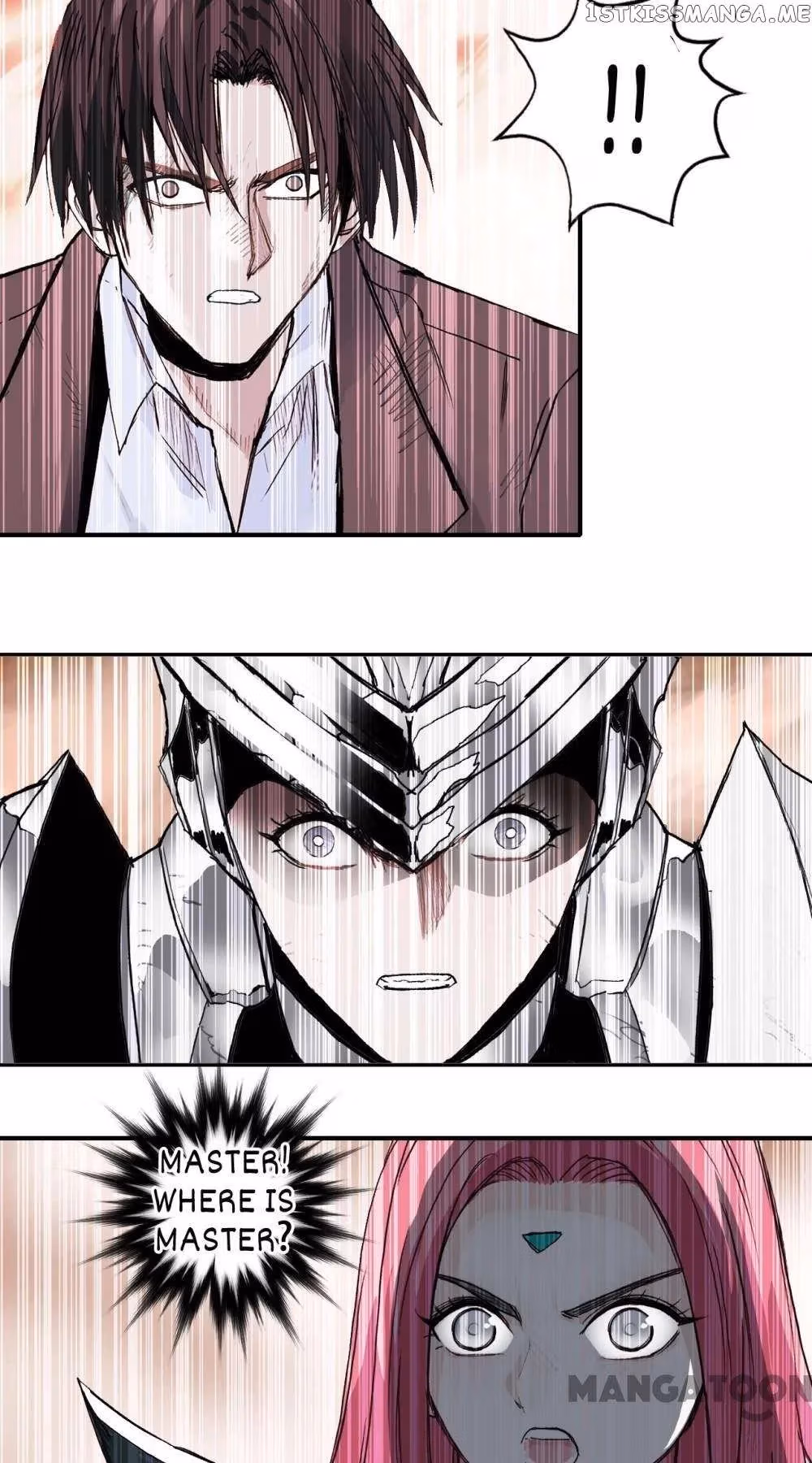 Super Cube Chapter 322 page 4 - 