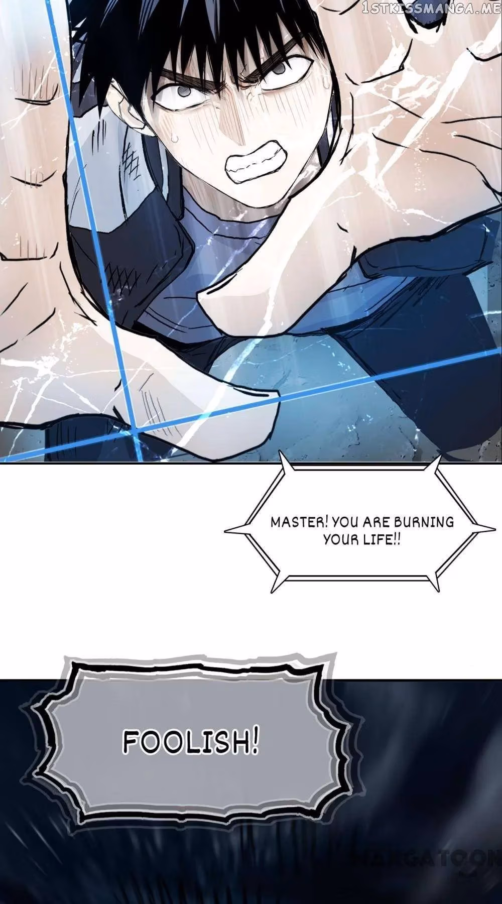 Super Cube Chapter 322 page 31 - 