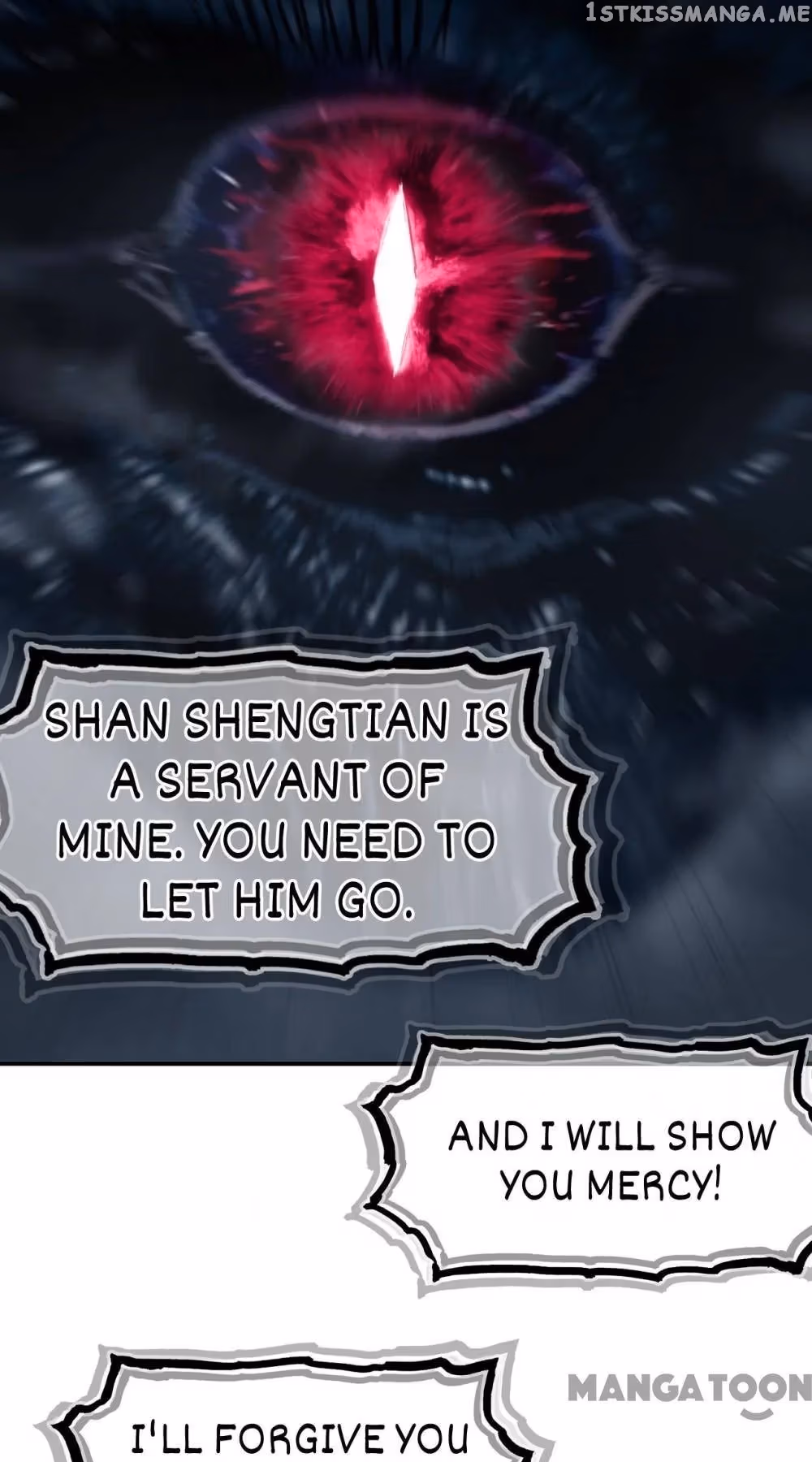 Super Cube Chapter 322 page 32 - 