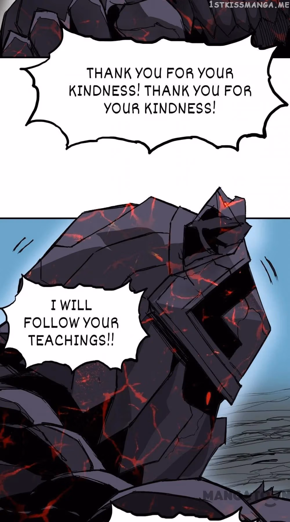 Super Cube Chapter 322 page 34 - 