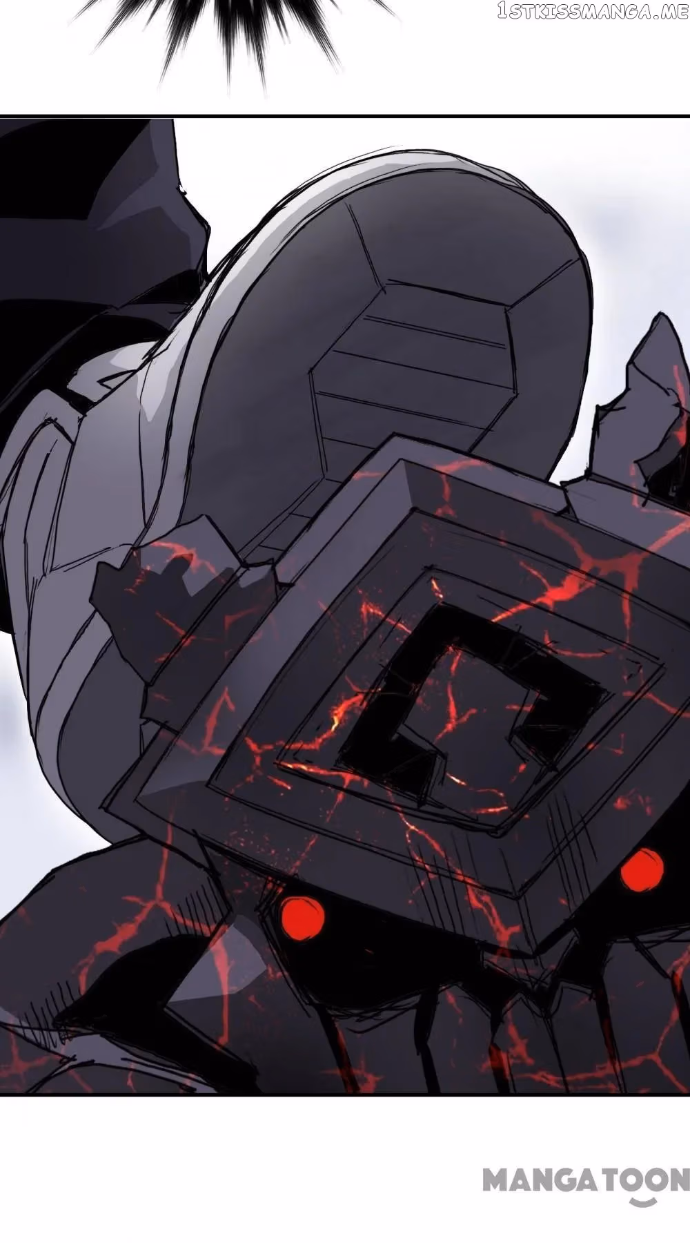 Super Cube Chapter 322 page 36 - 