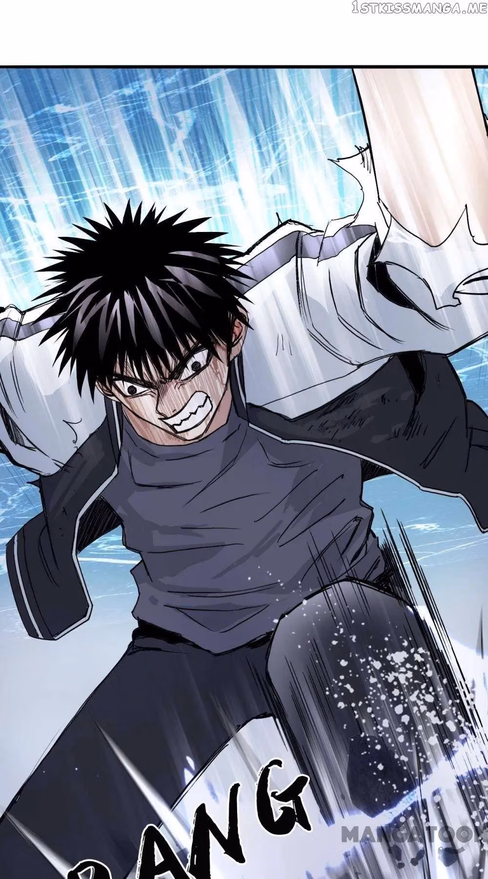 Super Cube Chapter 322 page 37 - 