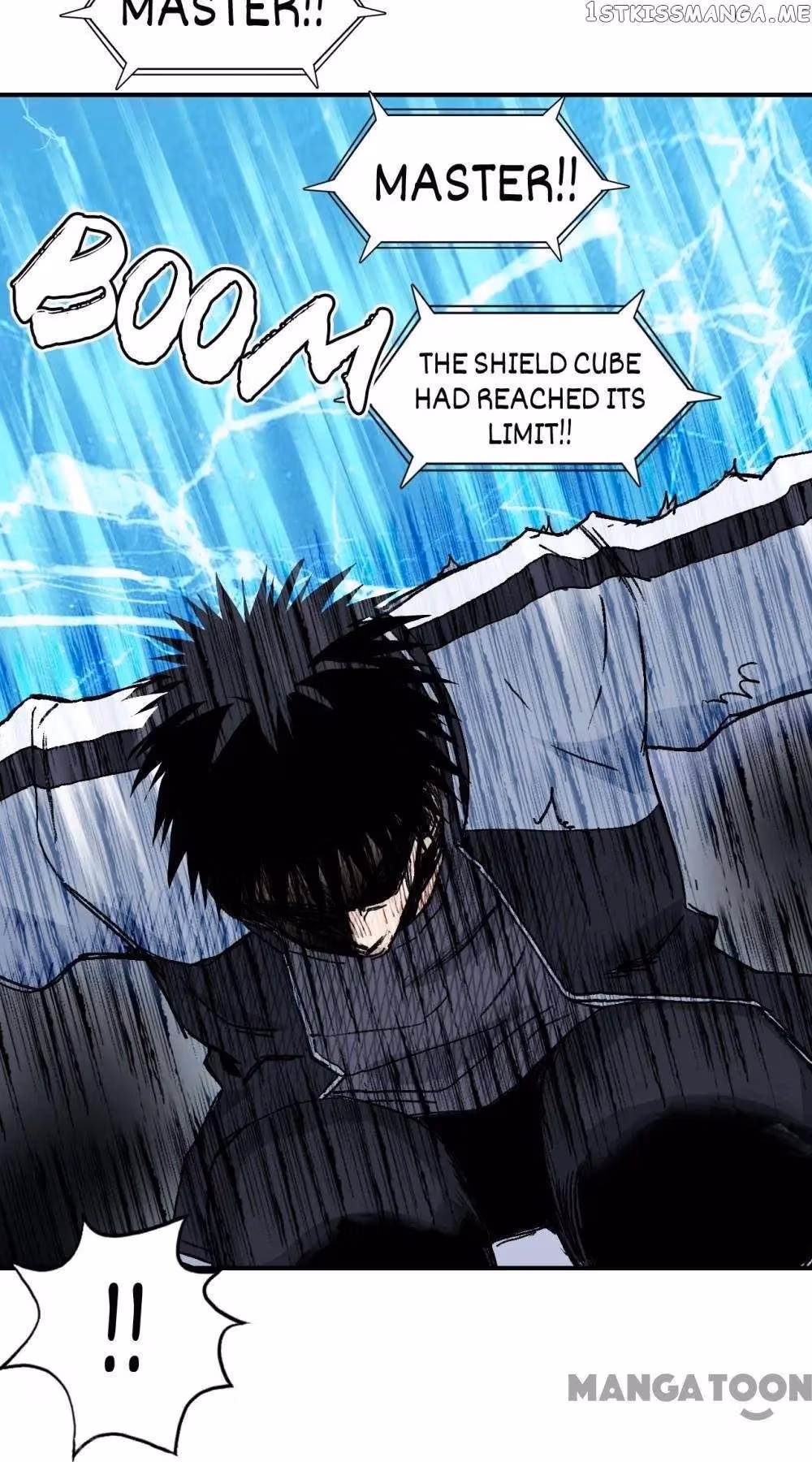 Super Cube Chapter 322 page 44 - 