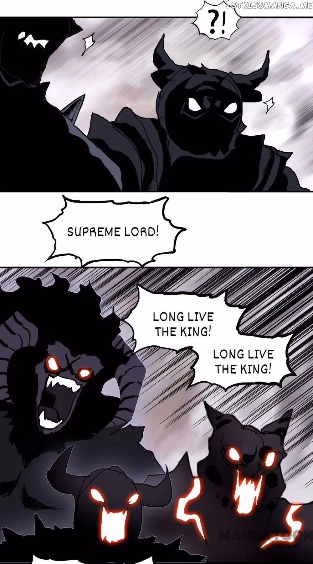 Super Cube Chapter 322 page 6 - 